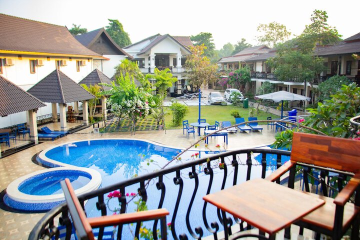 Image of Diamond Resort Vang Vieng