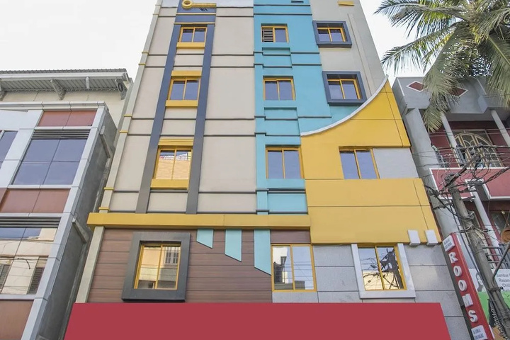OYO Flagship 16142 Passport Office Koramangala