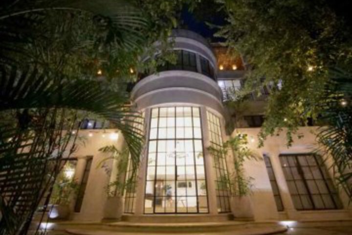 Jungle Mansion & Cuisine