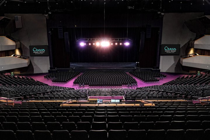Theater show