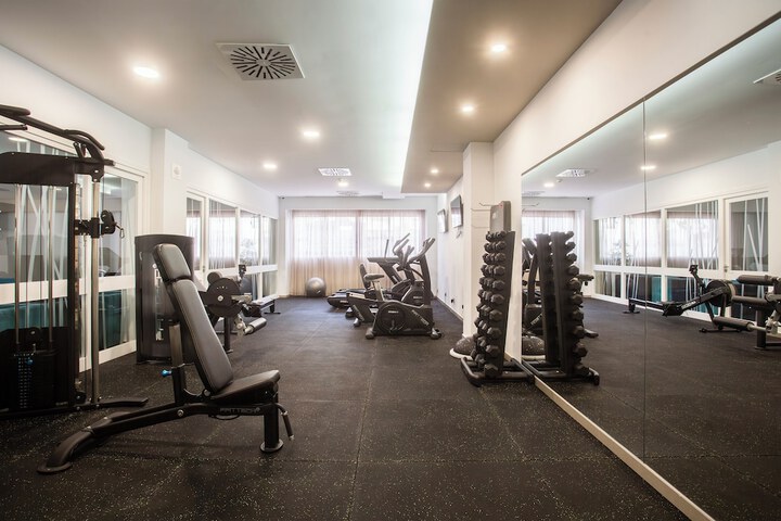 Workout Center