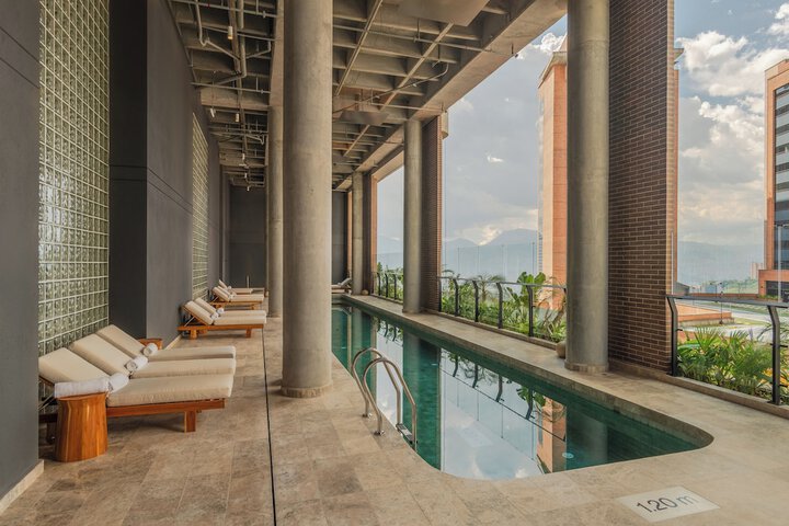Wake BioHotel a Member of Design Hotels in Medellín