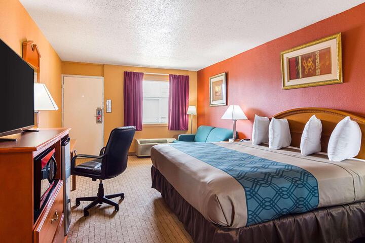 1 King Bed (6 of 9)