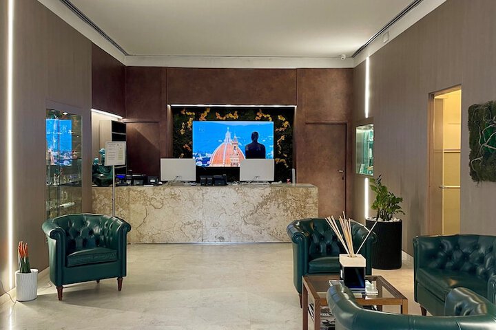 Reception