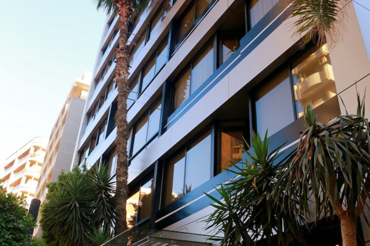 Hotel Entry