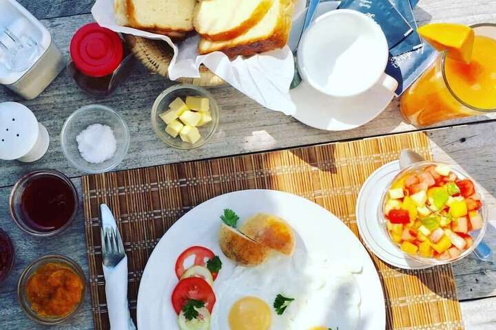 Breakfast/Coffee Service 29 of 29
