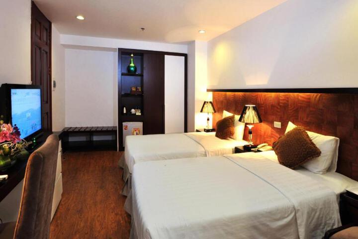 Fitness Center Photo