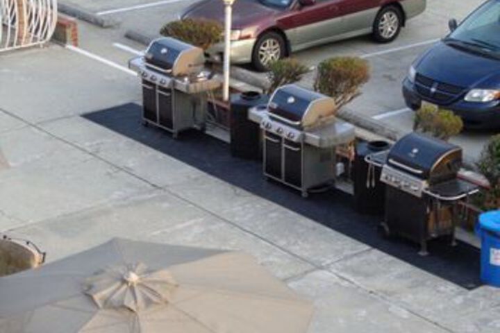 BBQ or Picnic Area