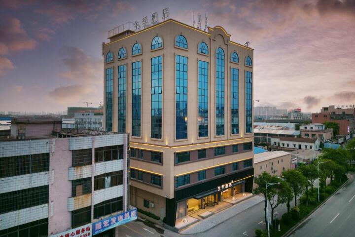 Ji Hotel Foshan Shunlian Machinery City