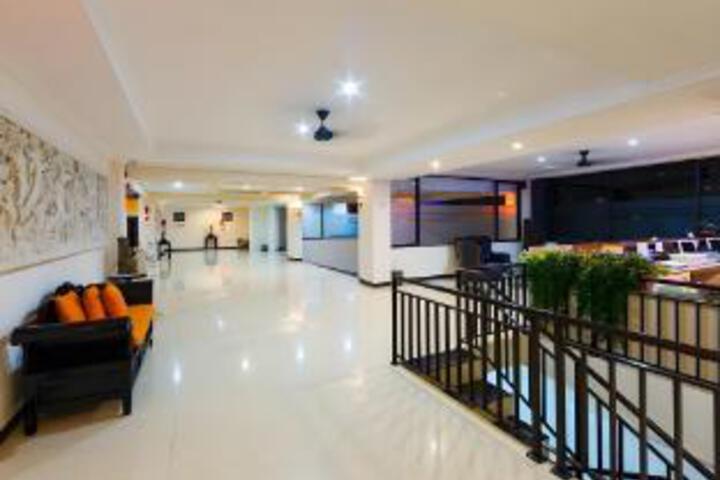 Fitness Facility Photos