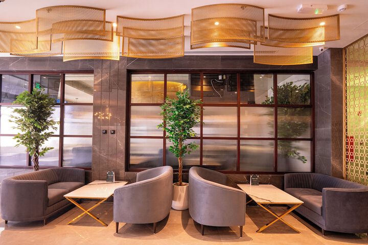 Lobby Entry