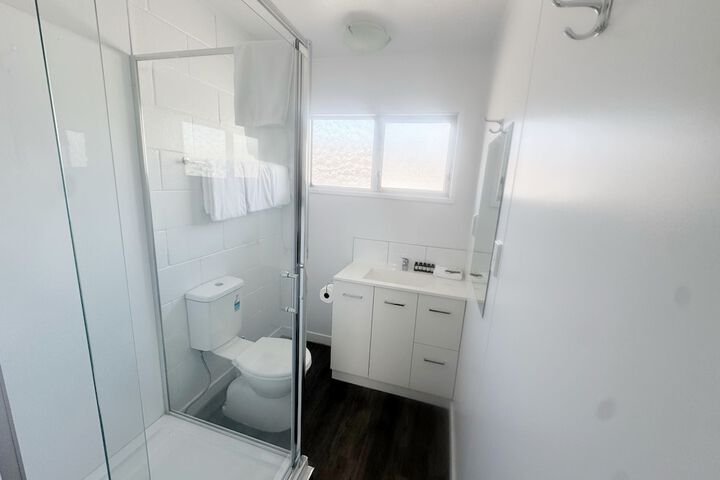 Clean Restrooms