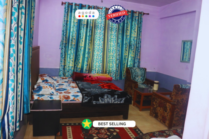 Goroomgo Shri Anand Hotel Berinag