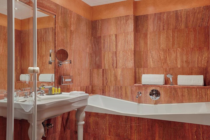 Bathroom Interior Photo
