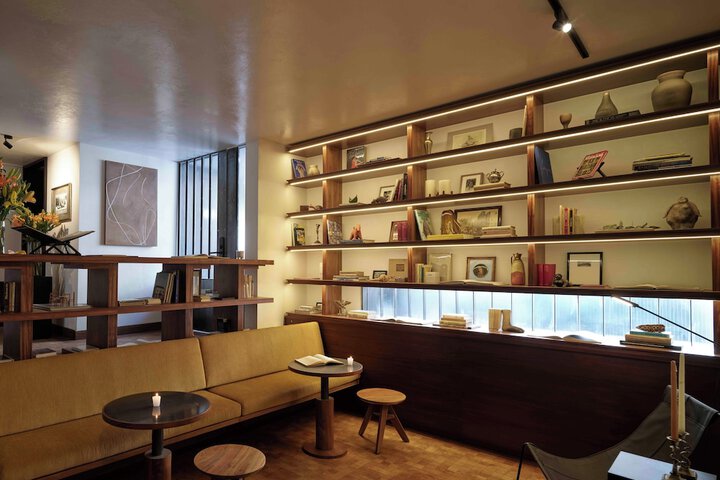 Hotel Dama in Mexico City