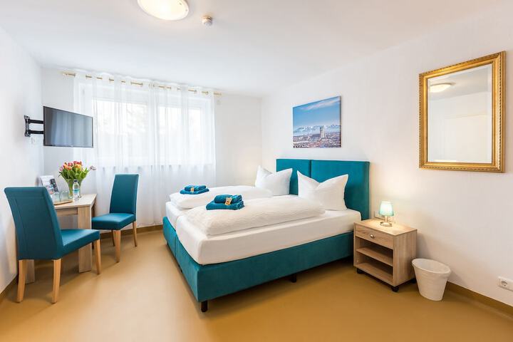Hotel Ludwig in Munich