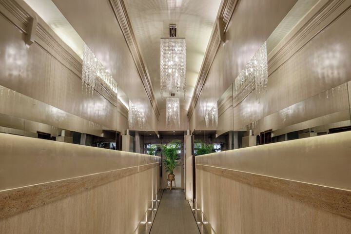 Interior detail
