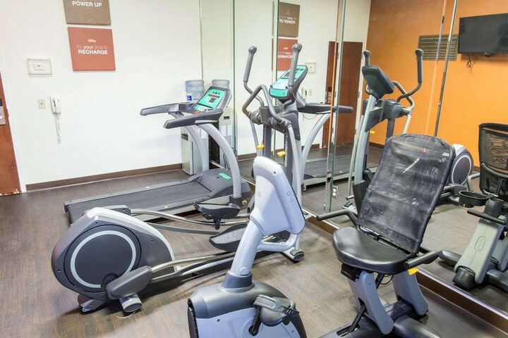 Fitness Center Photo