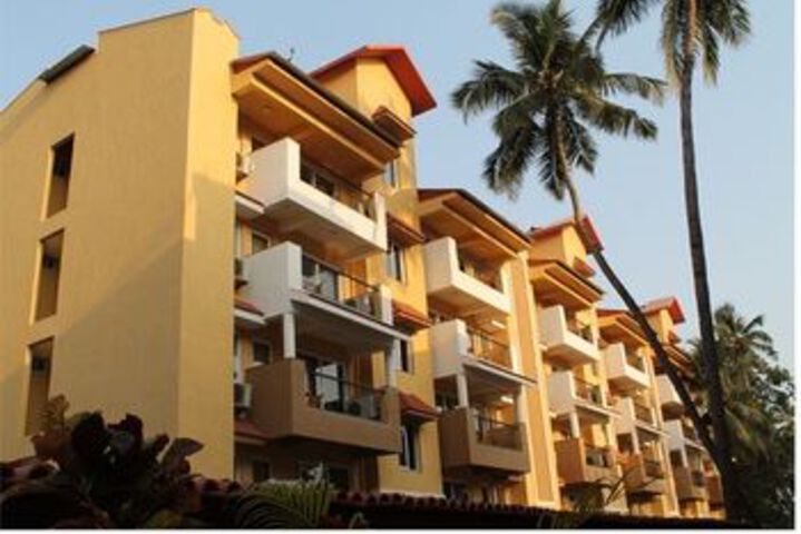 Hotel Front