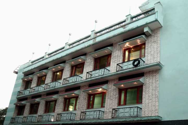 Goroomgo Apsara Mussoorie