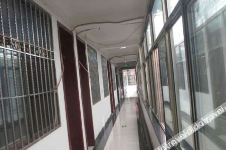 Zhangye Hongmei Hotel