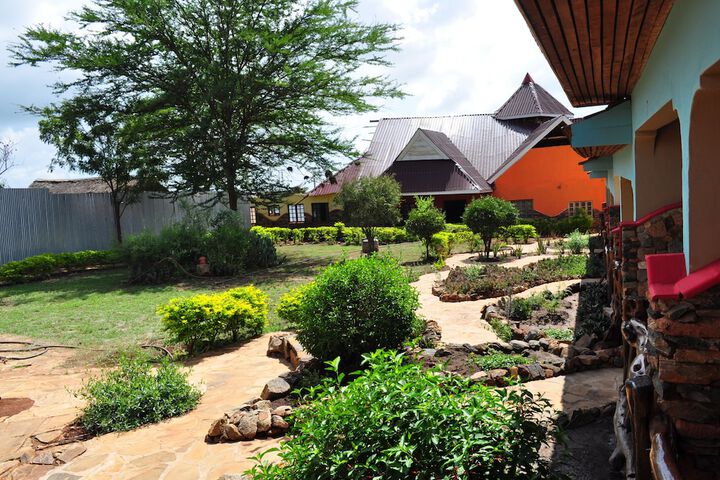 Ndakaini Dam Resort Likizo Hotels