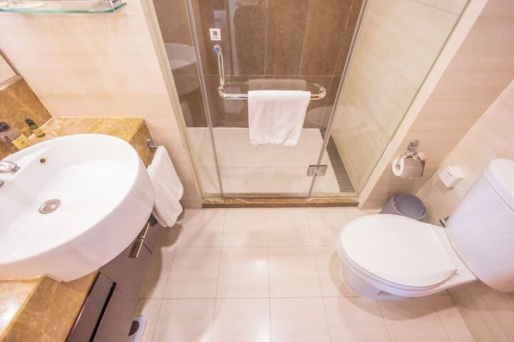 Bathroom Interior Photo