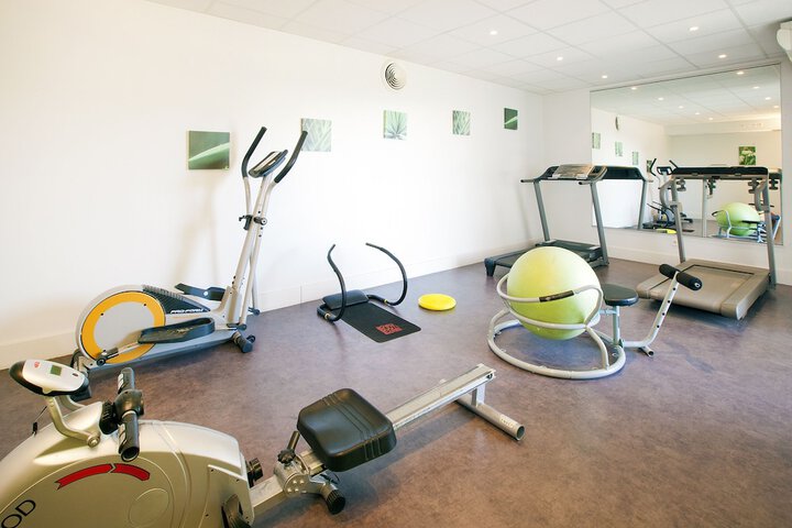 Hotel Gym