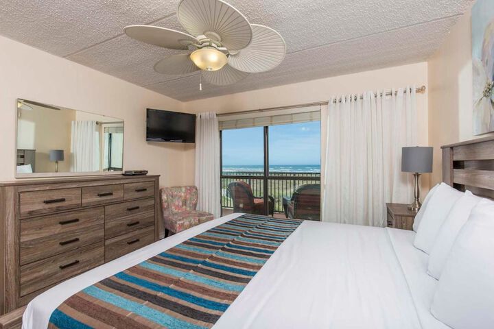 Saida II 302 Condo in South Padre Island, TX