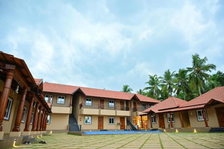 MAJESTIC VILLA
