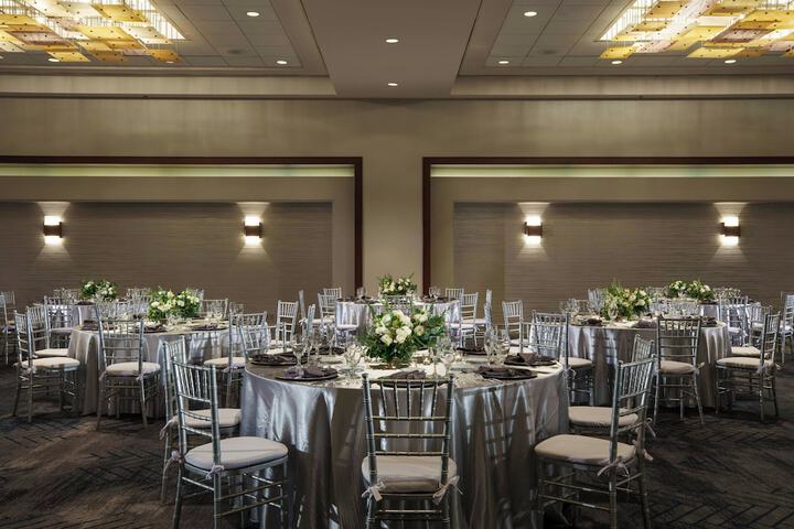 Banquet hall
