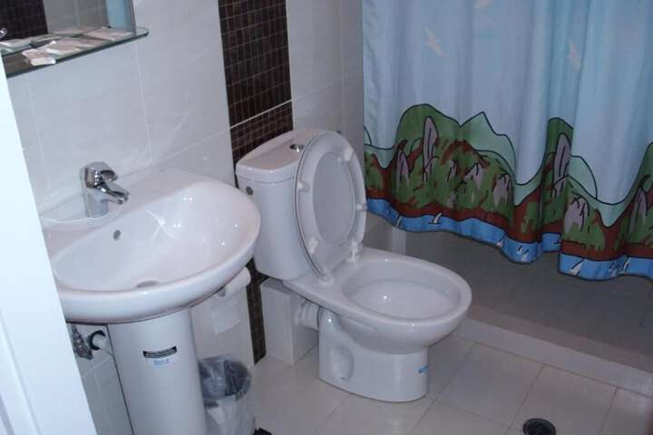 Restrooms