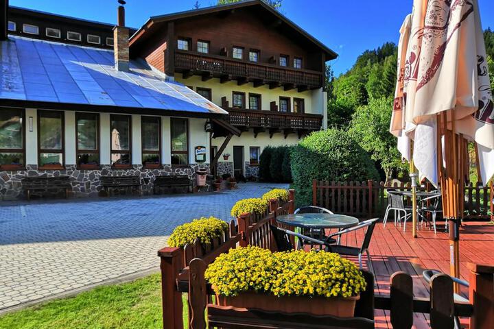 Rodinný Hotel U Můstků