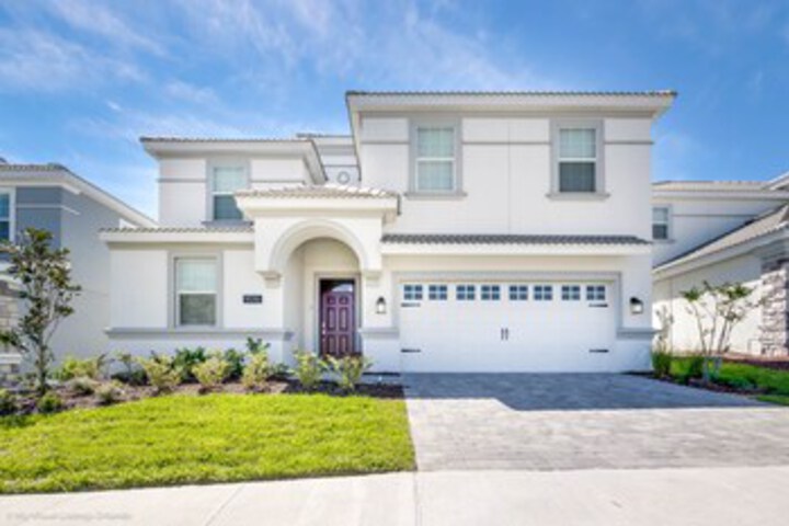 Champions Gate 8 Bedroom Resort Villa in Kissimmee, FL