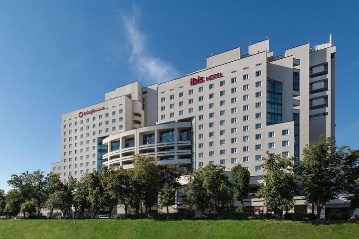 Ibis Kyiv Beresteiska