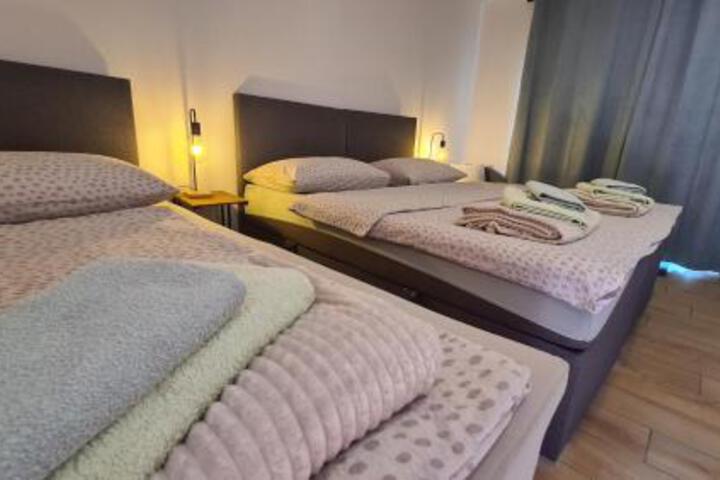 Brne Rooms