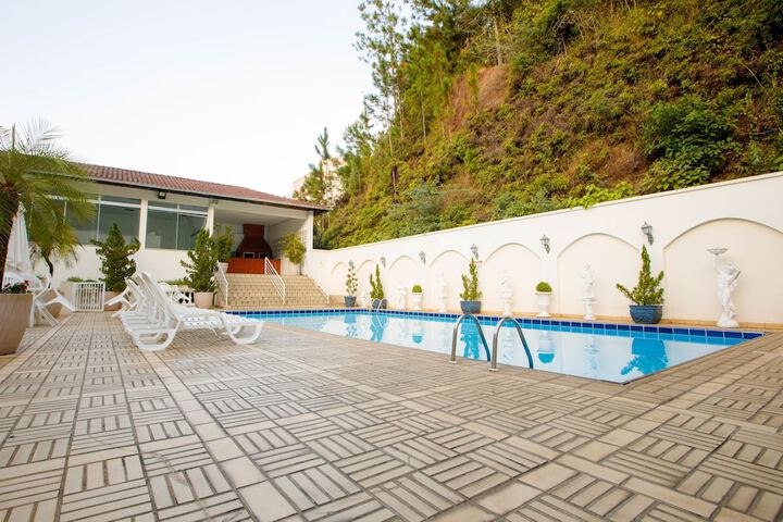 Pools & Facilities