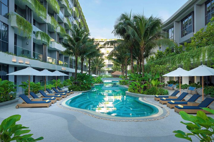 La Green Hotel & Residence