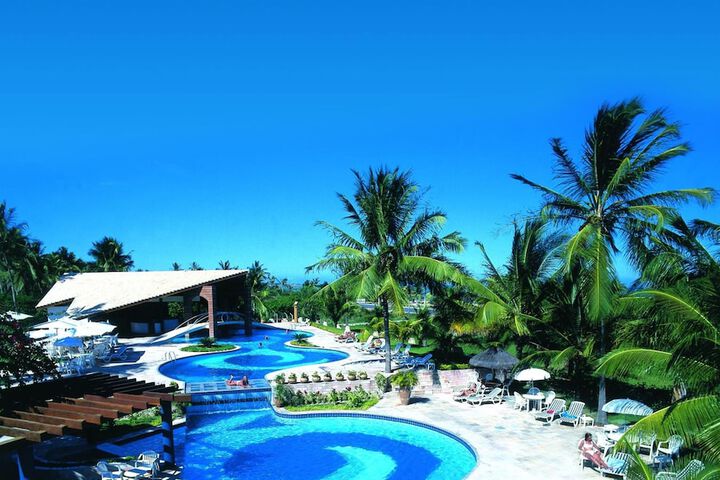 Pool Hotel