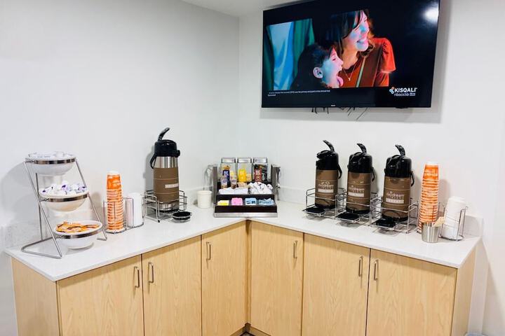 Coffee service