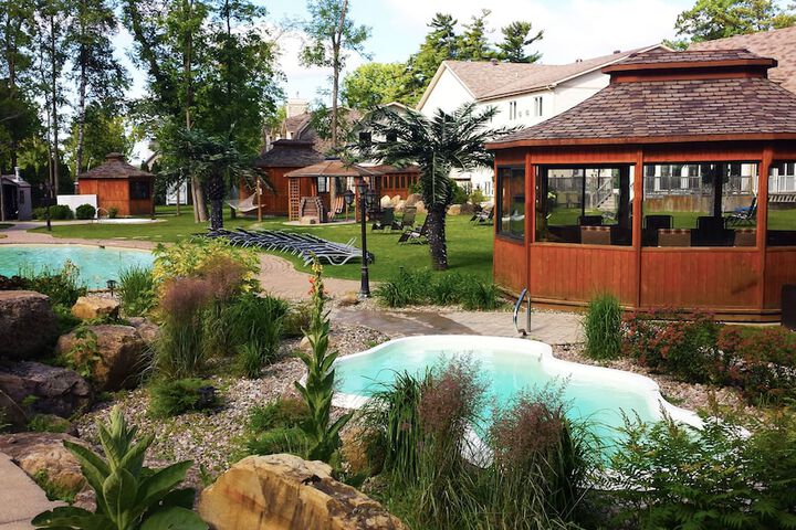 Spa and Wellness