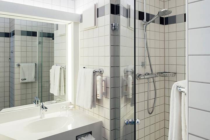 Restrooms
