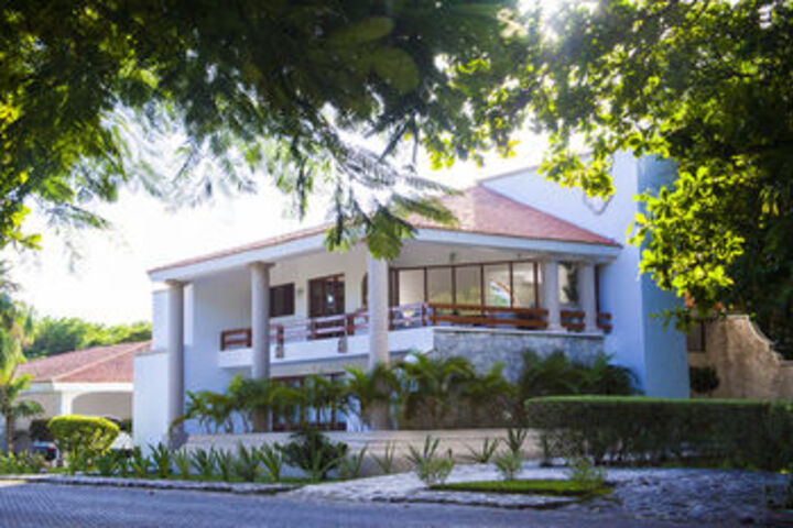 Exterior of Casa Matuk 3 by Homing Bird Rental