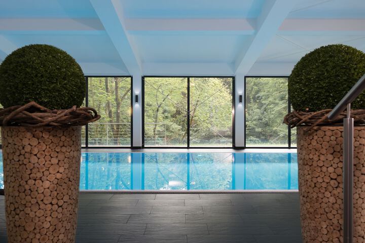Pool to Cool