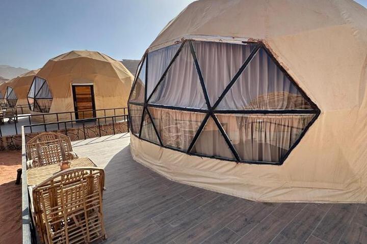 Gem wadi rum camp