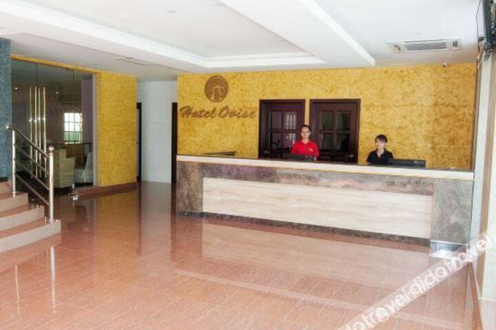 Ovise Hotel Kudat