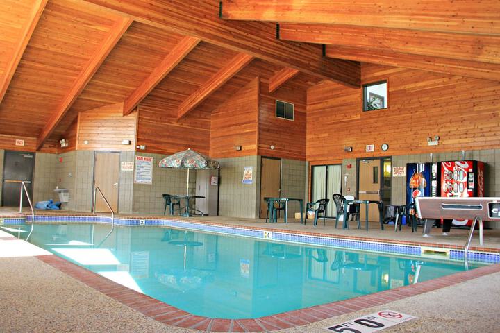 Pools & Facilities