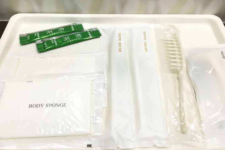 Room amenity