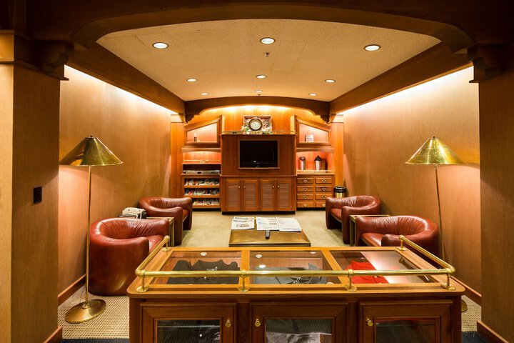 Spa reception