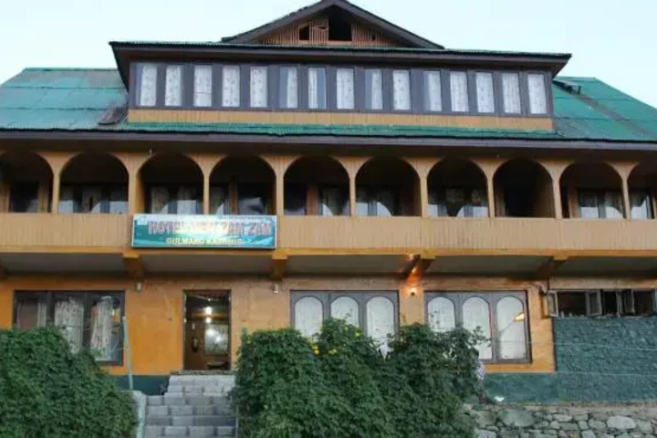 Hotel New Zam Zam